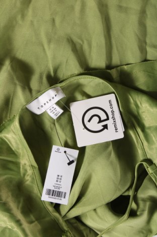 Φούστα Topshop, Μέγεθος XL, Χρώμα Πράσινο, Τιμή 4,93 €