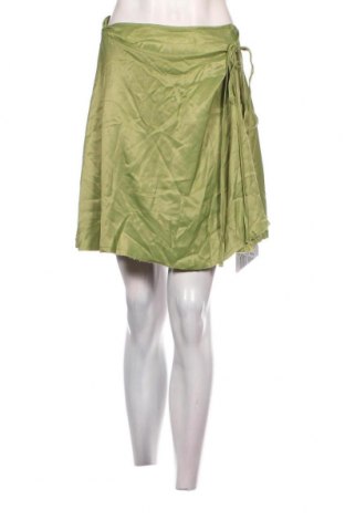 Φούστα Topshop, Μέγεθος XL, Χρώμα Πράσινο, Τιμή 6,73 €