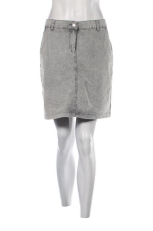 Φούστα Woman By Tchibo, Μέγεθος L, Χρώμα Γκρί, Τιμή 17,94 €