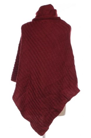 Poncho, Größe M, Farbe Rot, Preis 9,16 €