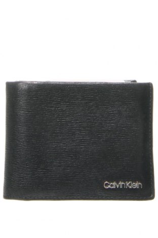 Portmoneu Calvin Klein, Culoare Negru, Preț 317,37 Lei