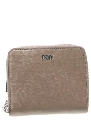 Geldbörsen DKNY, Farbe Grau, Preis 44,07 €