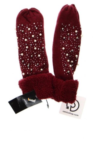 Handschuhe, Farbe Rot, Preis 9,77 €