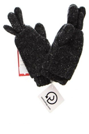 Ръкавици Esprit, Цвят Сив, Цена 15,95 лв.