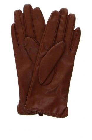 Ръкавици H&M, Цвят Кафяв, Цена 19,80 лв.