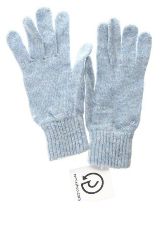 Handschuhe Made In Italy, Farbe Blau, Preis 9,77 €