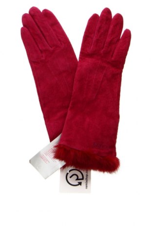 Handschuhe Roeckl, Farbe Rosa, Preis 24,43 €
