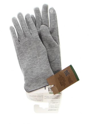 Handschuhe Tchibo, Farbe Grau, Preis 11,14 €