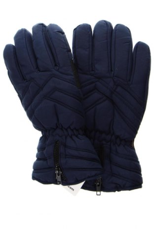 Mănuși pentru sporturi de iarnă, Culoare Albastru, Preț 43,52 Lei