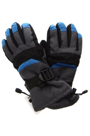 Handschuhe für Wintersport Crivit, Farbe Mehrfarbig, Preis 17,85 €