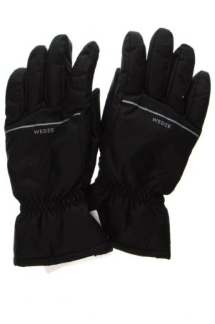 Mănuși pentru sporturi de iarnă Decathlon, Culoare Negru, Preț 63,32 Lei