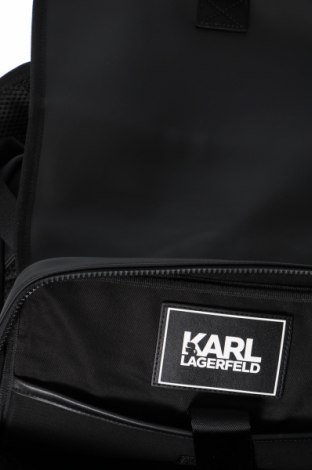 Plecak Karl Lagerfeld, Kolor Czarny, Cena 474,45 zł