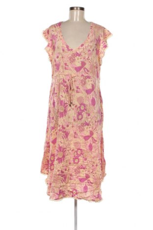 Φόρεμα, Μέγεθος XL, Χρώμα Πολύχρωμο, Τιμή 9,33 €