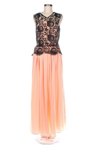 Kleid, Größe L, Farbe Orange, Preis 8,31 €
