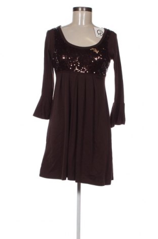 Kleid, Größe S, Farbe Braun, Preis 3,63 €