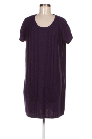 Kleid, Größe XXL, Farbe Lila, Preis 3,83 €