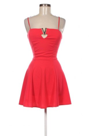 Φόρεμα, Μέγεθος XS, Χρώμα Κόκκινο, Τιμή 9,25 €