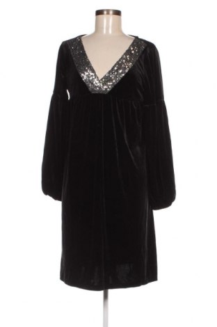 Šaty , Velikost M, Barva Černá, Cena  134,00 Kč