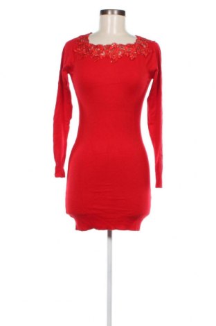 Kleid, Größe S, Farbe Rot, Preis 4,44 €