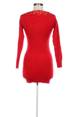 Kleid, Größe S, Farbe Rot, Preis € 3,99