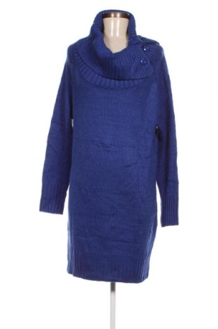 Šaty , Veľkosť L, Farba Modrá, Cena  7,89 €