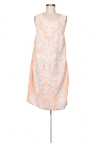 Φόρεμα, Μέγεθος 3XL, Χρώμα  Μπέζ, Τιμή 14,83 €