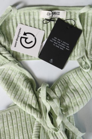 Kleid 4th & Reckless, Größe XS, Farbe Grün, Preis 10,65 €