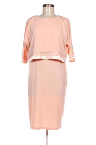 Φόρεμα ASOS, Μέγεθος XL, Χρώμα Ρόζ , Τιμή 15,35 €