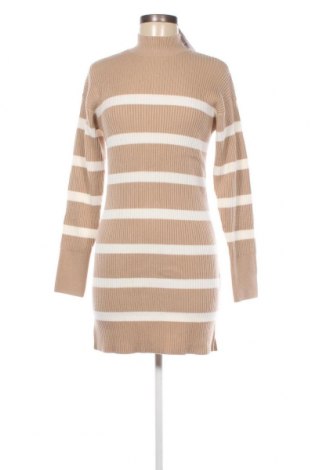 Kleid Abercrombie & Fitch, Größe S, Farbe Beige, Preis € 18,94