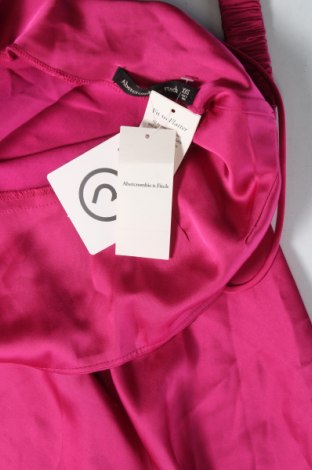Kleid Abercrombie & Fitch, Größe XXS, Farbe Rosa, Preis 38,91 €
