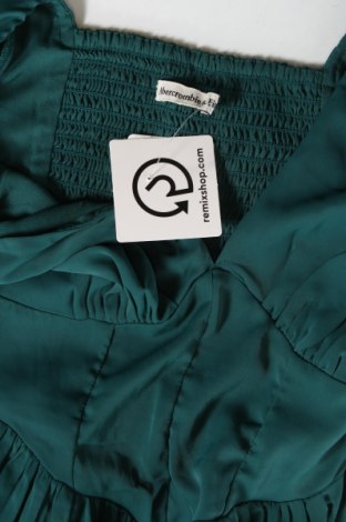 Šaty  Abercrombie & Fitch, Velikost XXS, Barva Zelená, Cena  380,00 Kč