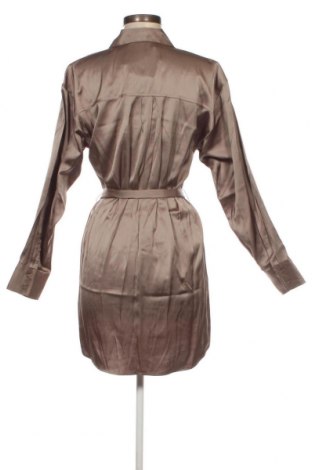 Kleid Abercrombie & Fitch, Größe S, Farbe Beige, Preis 90,21 €