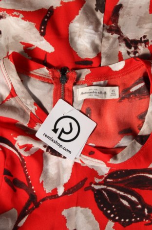 Kleid Abercrombie & Fitch, Größe XS, Farbe Mehrfarbig, Preis € 9,02