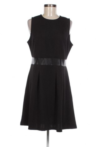 Kleid About You, Größe XL, Farbe Schwarz, Preis 15,77 €