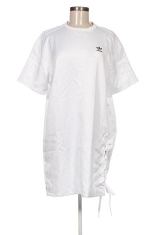 Kleid Adidas Originals, Größe S, Farbe Weiß, Preis € 90,21