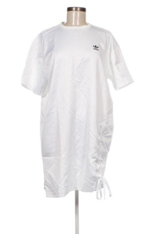 Kleid Adidas Originals, Größe S, Farbe Weiß, Preis 45,11 €