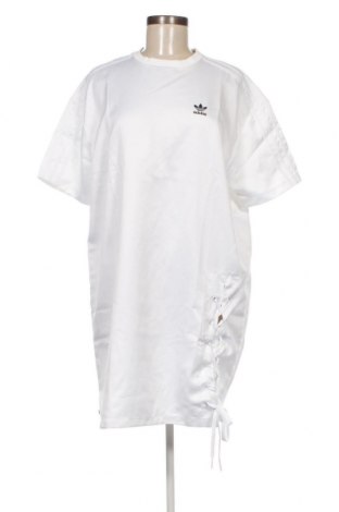 Kleid Adidas Originals, Größe S, Farbe Weiß, Preis € 40,59