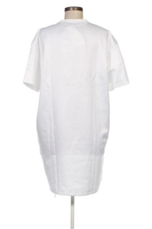 Kleid Adidas Originals, Größe S, Farbe Weiß, Preis 40,59 €