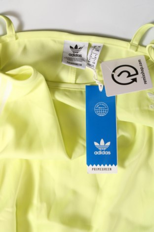 Sukienka Adidas Originals, Rozmiar XS, Kolor Zielony, Cena 95,87 zł