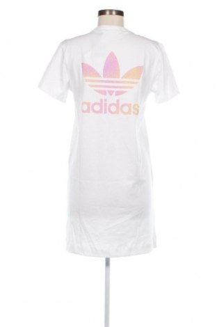 Sukienka Adidas Originals, Rozmiar XXS, Kolor Biały, Cena 466,46 zł
