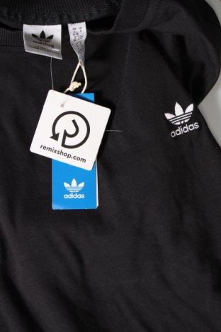 Kleid Adidas Originals, Größe L, Farbe Schwarz, Preis 90,21 €