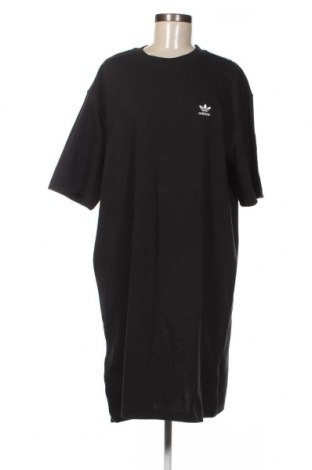 Kleid Adidas Originals, Größe L, Farbe Schwarz, Preis 45,11 €