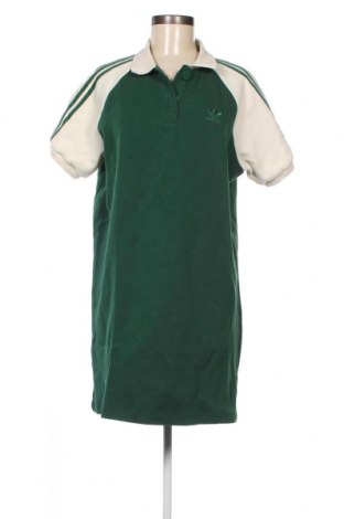 Φόρεμα Adidas Originals, Μέγεθος M, Χρώμα Πράσινο, Τιμή 40,59 €