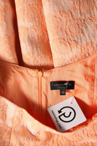 Kleid Adolfo Dominguez, Größe M, Farbe Orange, Preis 18,48 €