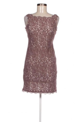 Kleid Adrianna Papell, Größe M, Farbe Braun, Preis 31,65 €