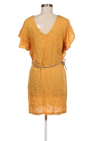 Kleid Adrom, Größe L, Farbe Gelb, Preis 6,62 €