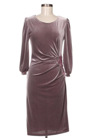 Kleid Adrom, Größe M, Farbe Lila, Preis 7,11 €