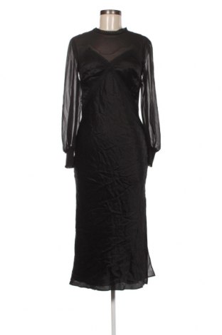Šaty  AllSaints, Veľkosť XS, Farba Čierna, Cena  60,08 €