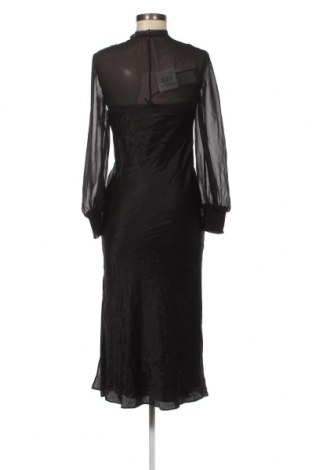 Šaty  AllSaints, Veľkosť XS, Farba Čierna, Cena  60,08 €