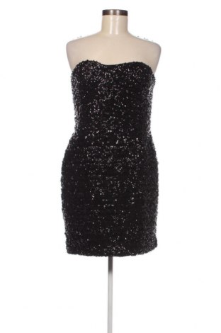 Kleid AllSaints, Größe M, Farbe Schwarz, Preis 69,82 €